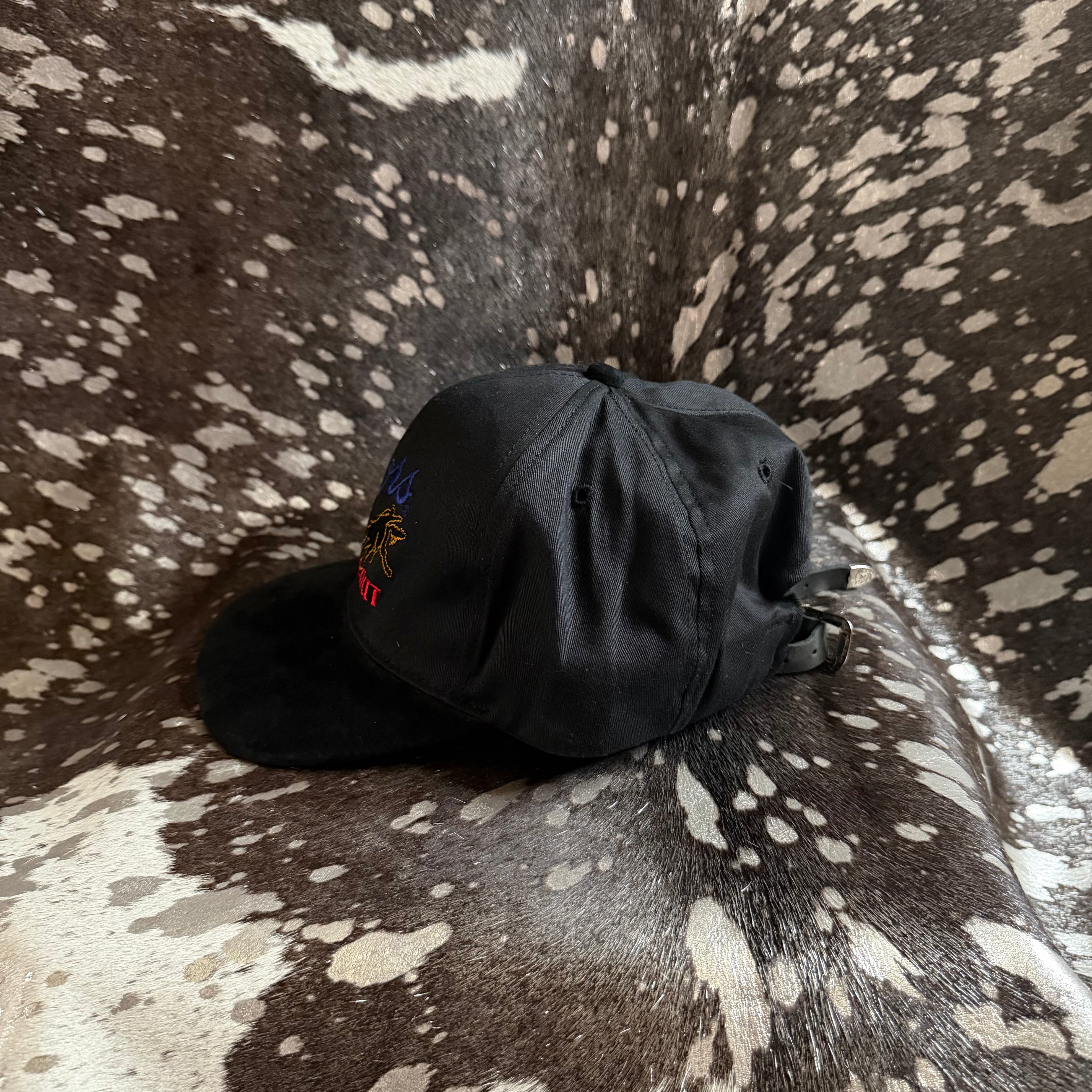 Vintage Coors Chute Out Hat