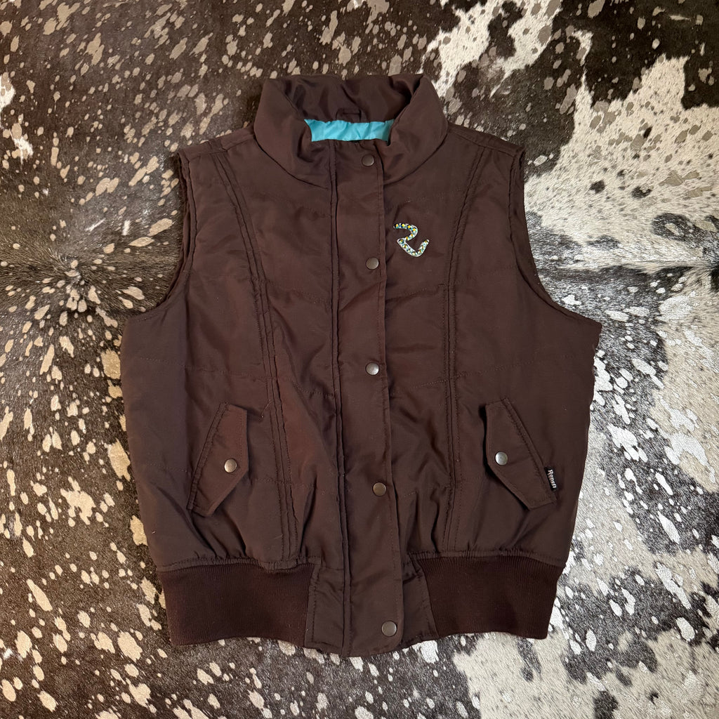 XLarge *Ladies* Rodeo Vegas Limited Edition Vest