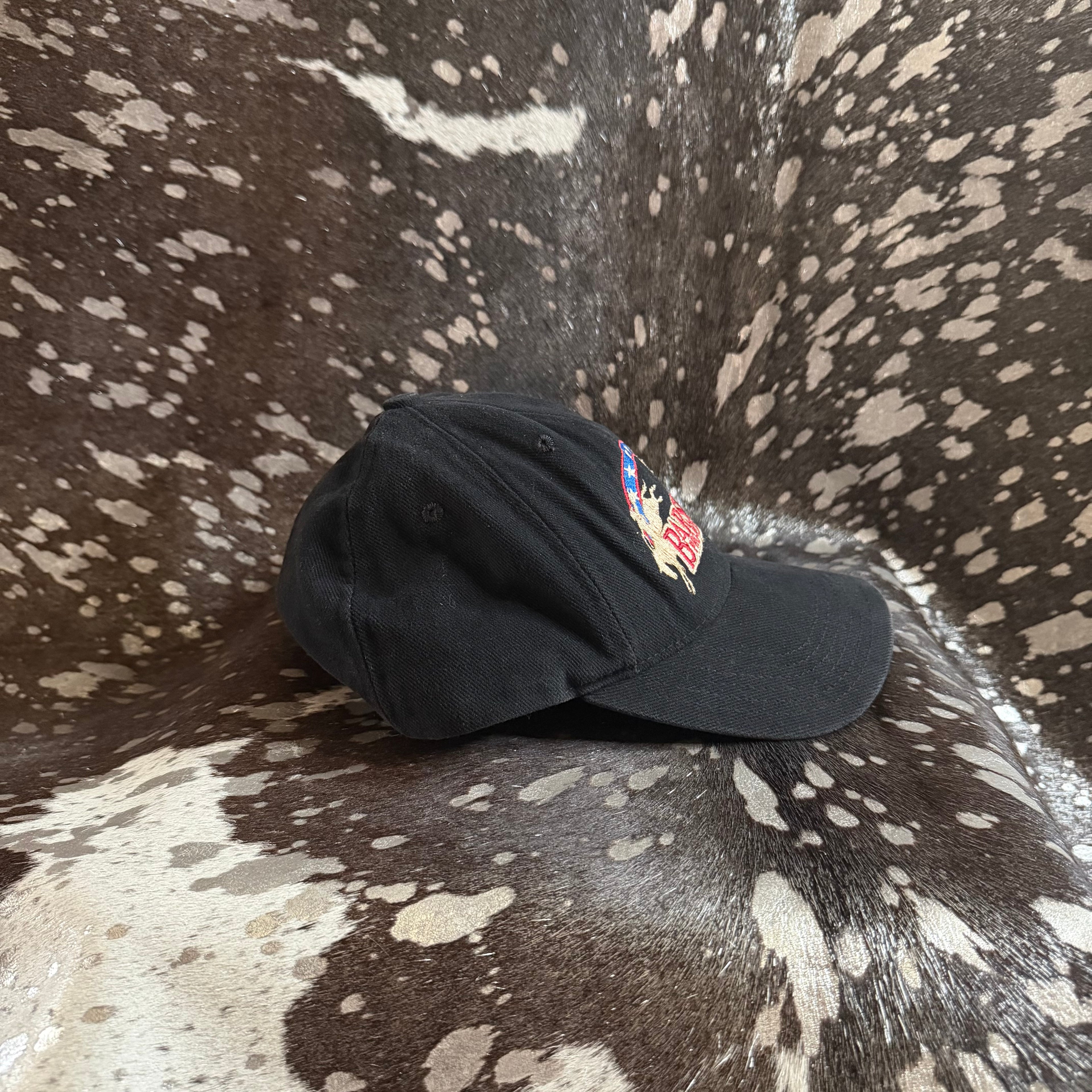 Vintage Barstow Pro Rodeo Equipment Hat