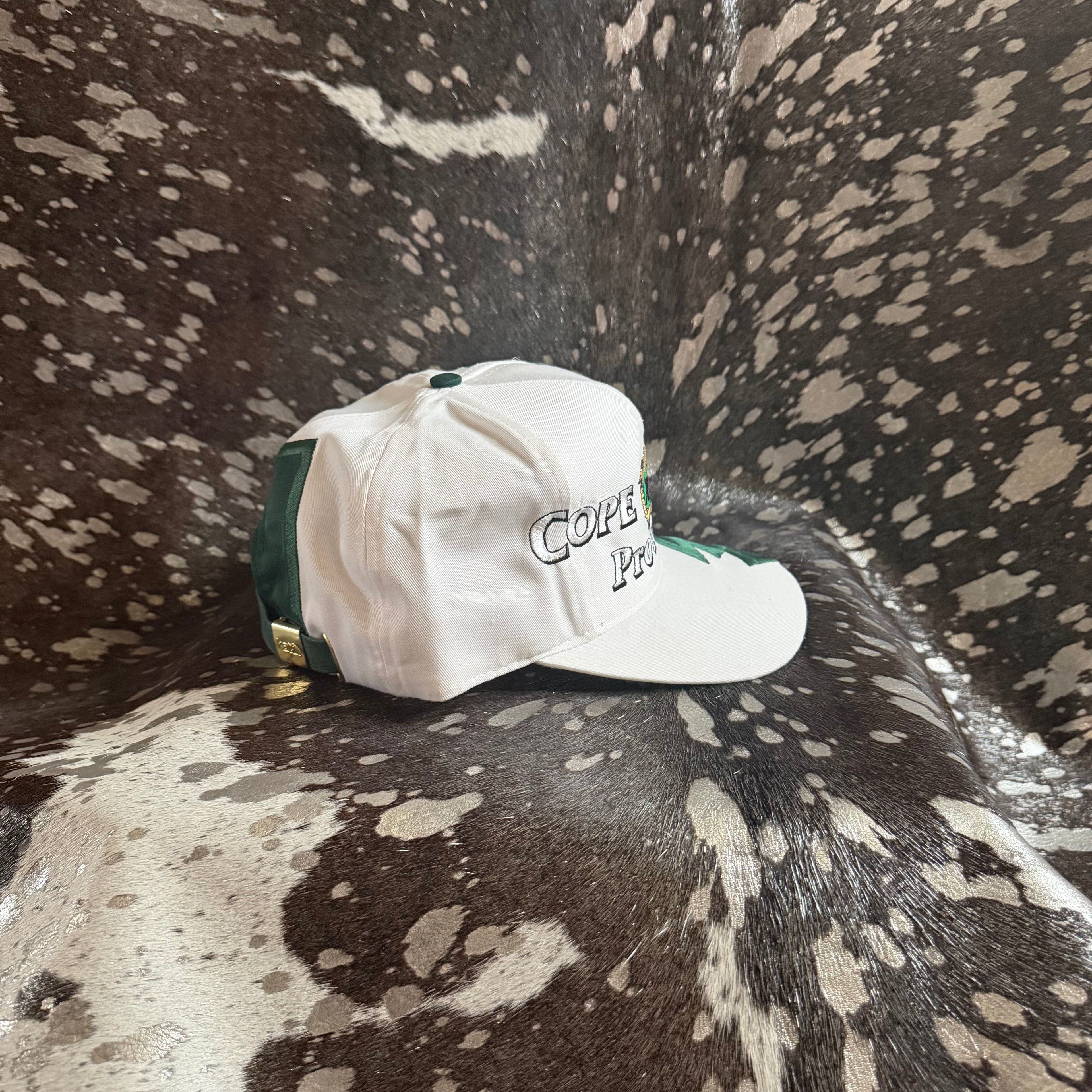 Vintage Copenhagen/Skoal Pro Rodeo Hat