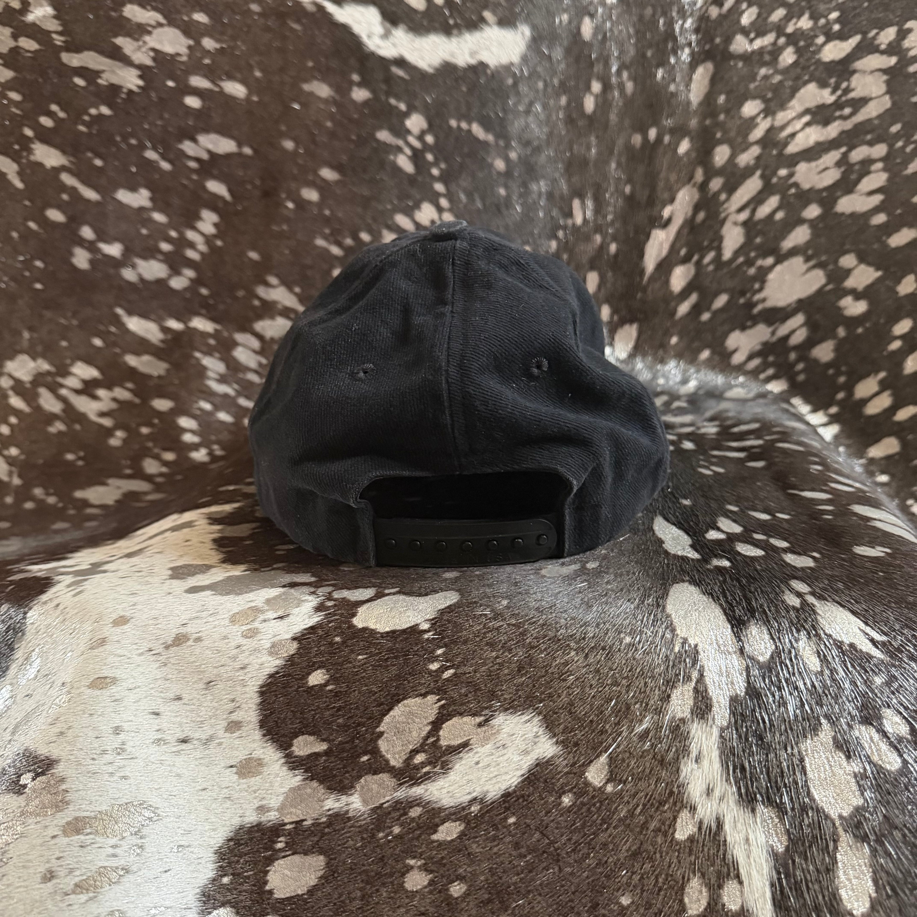 Vintage Barstow Pro Rodeo Equipment Hat