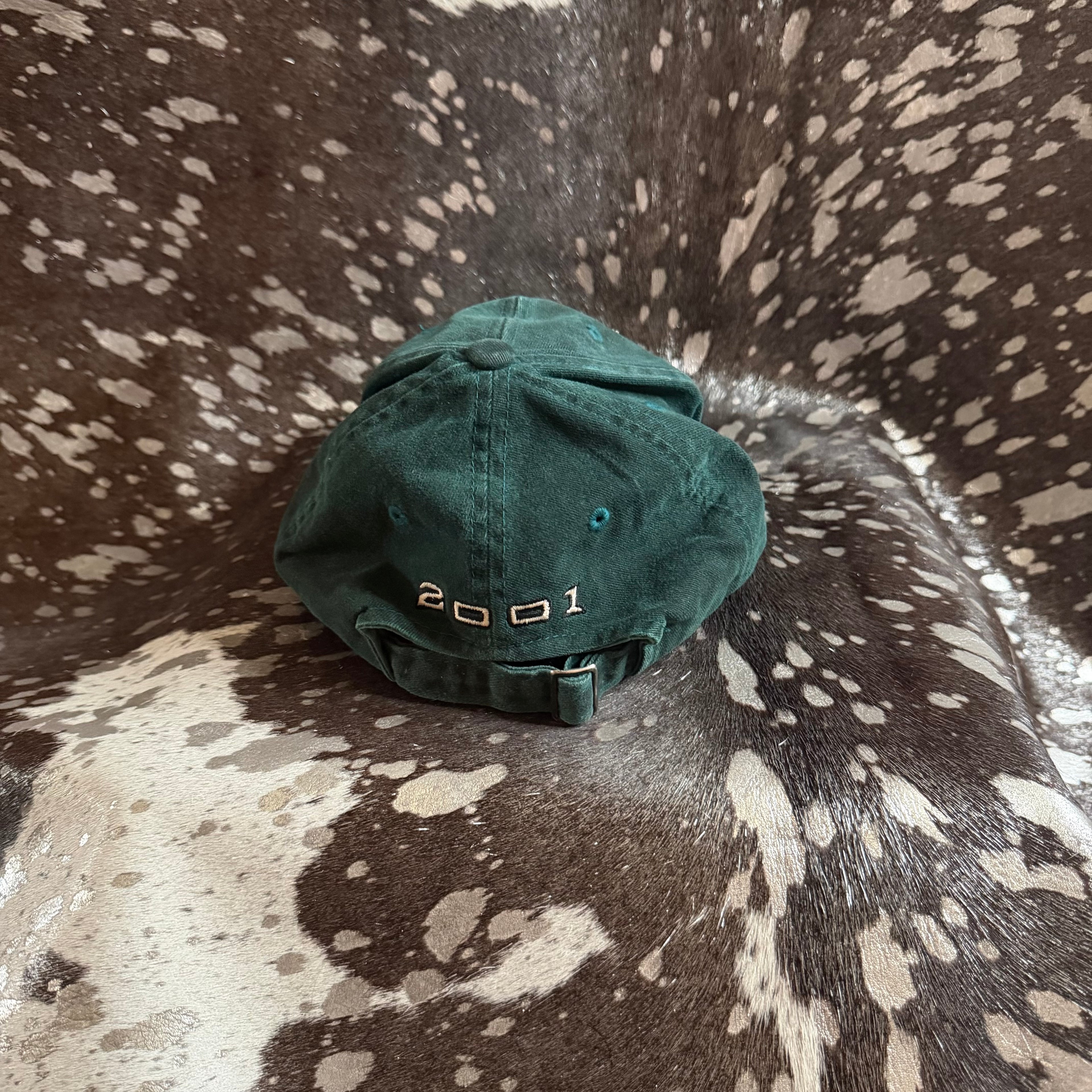 Vintage 2001 NFR Hat