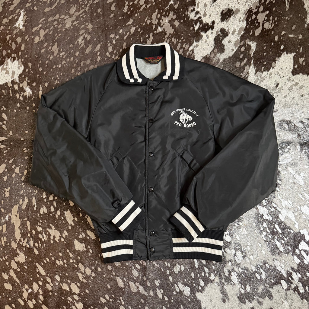 Small Vintage 1981 Columbia River Circuit Finals Rodeo Jacket
