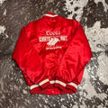 Medium Vintage Coors Rodeo Satin Jacket