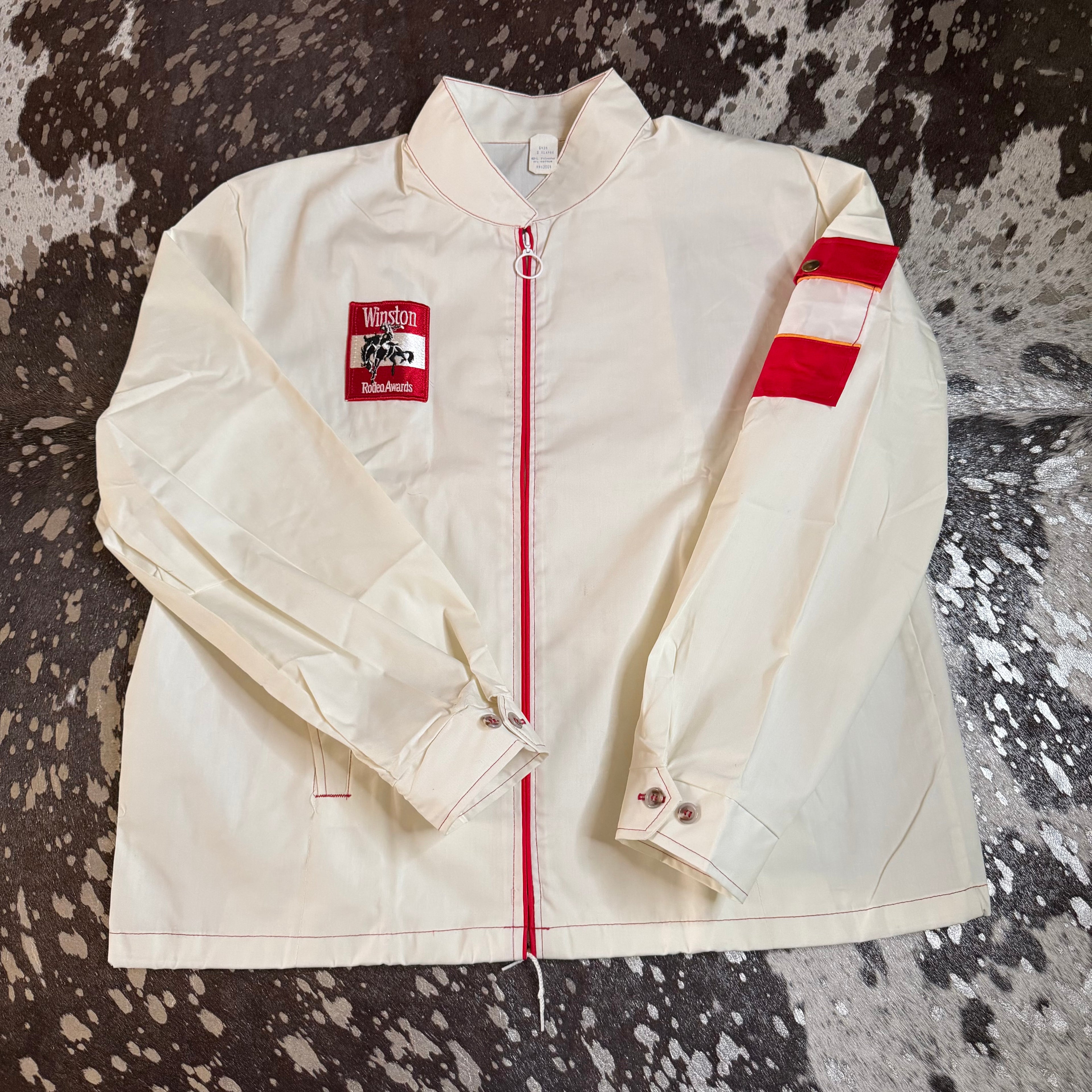 XLarge NEVER WORN Vintage 1975 NFR Jacket