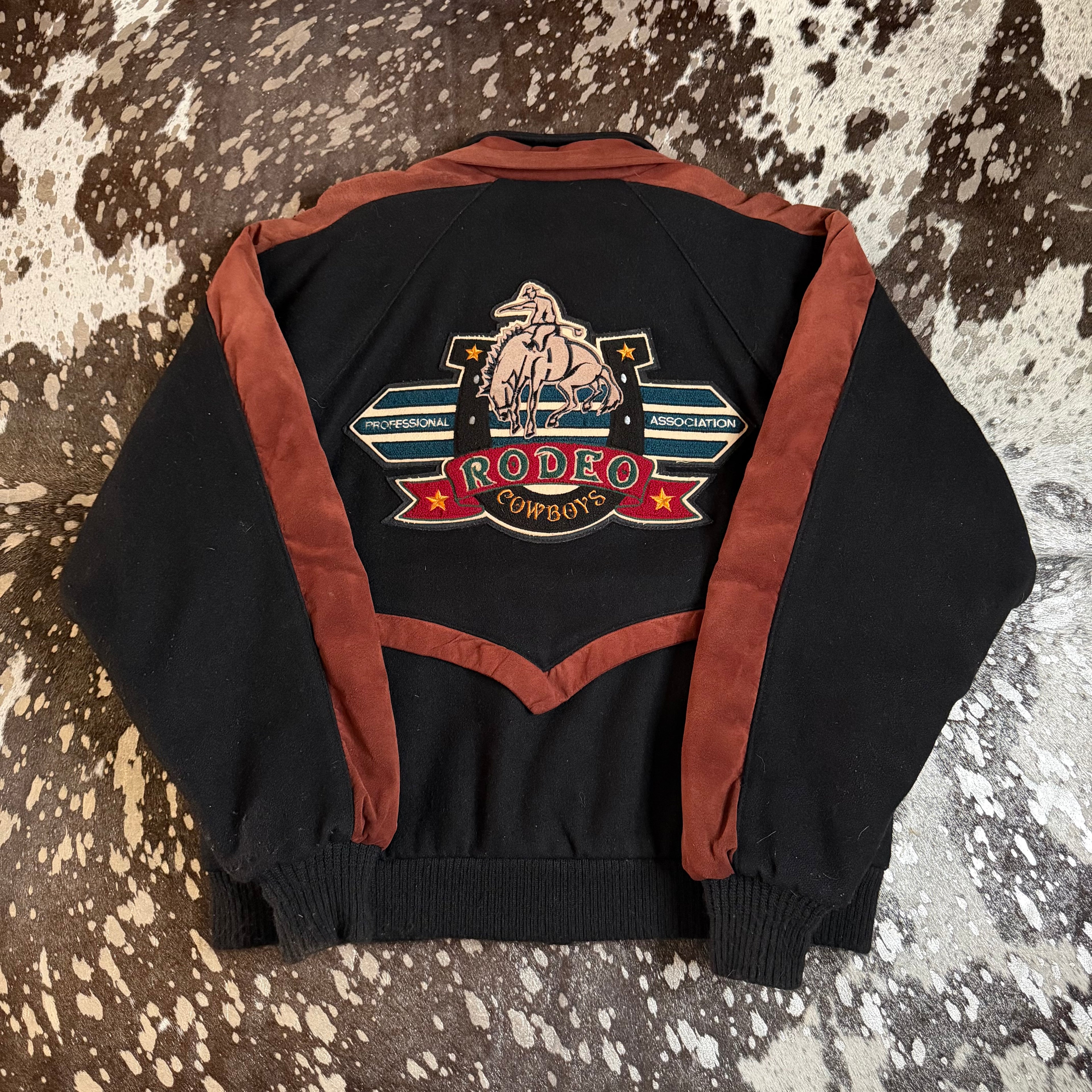 XLarge Vintage Cripple Creek PRCA Jacket
