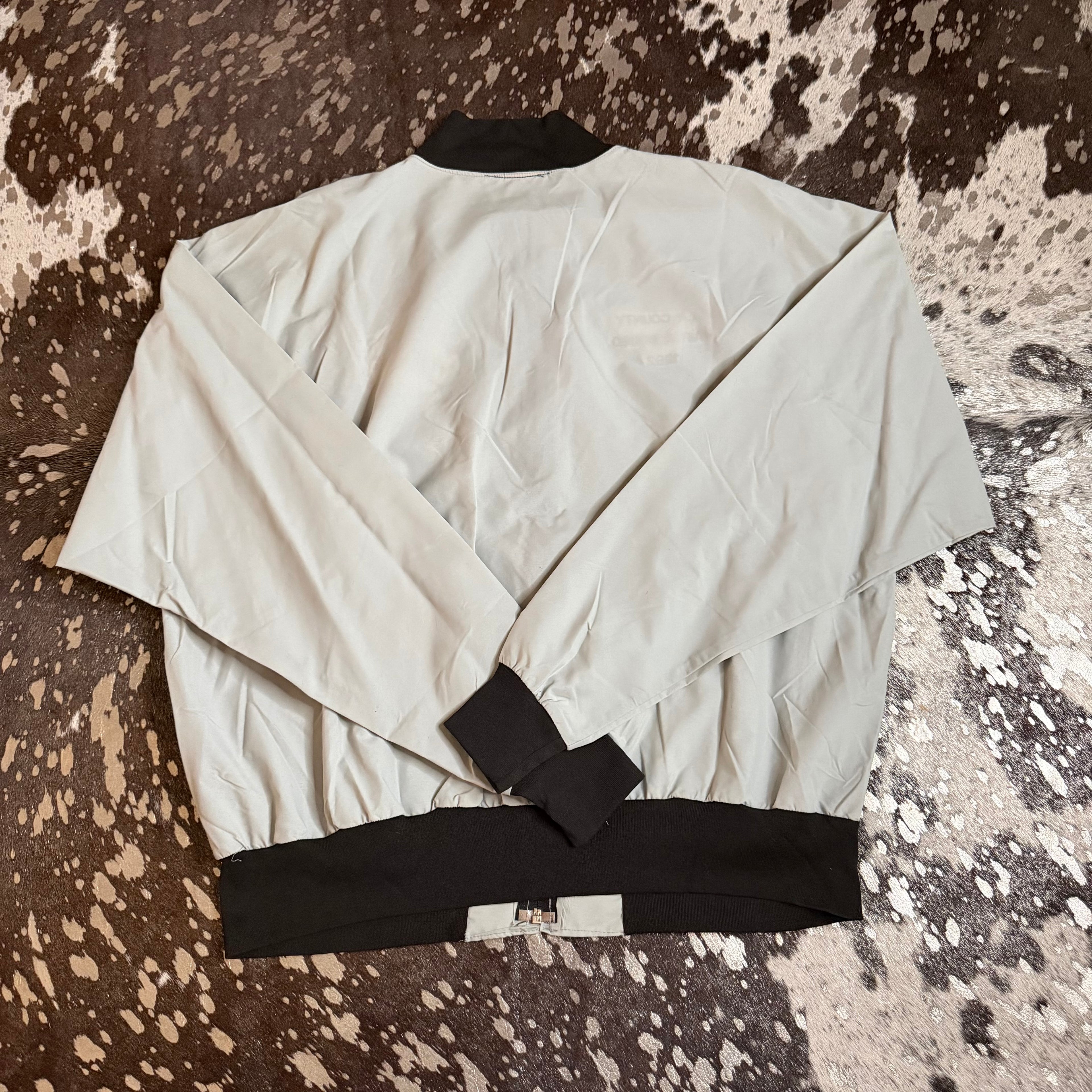 XLarge Vintage 1992 Lea County Fair & Rodeo Jacket