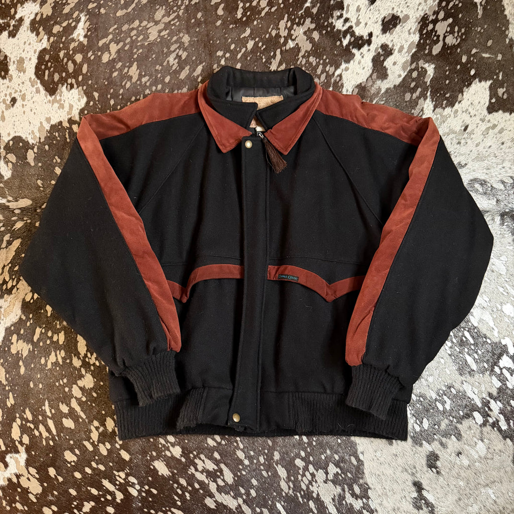 XLarge Vintage Cripple Creek PRCA Jacket