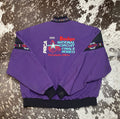 Large Vintage 1994 DNCFR Aztec Bomber