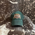 Vintage 2001 NFR National Finals Rodeo hat