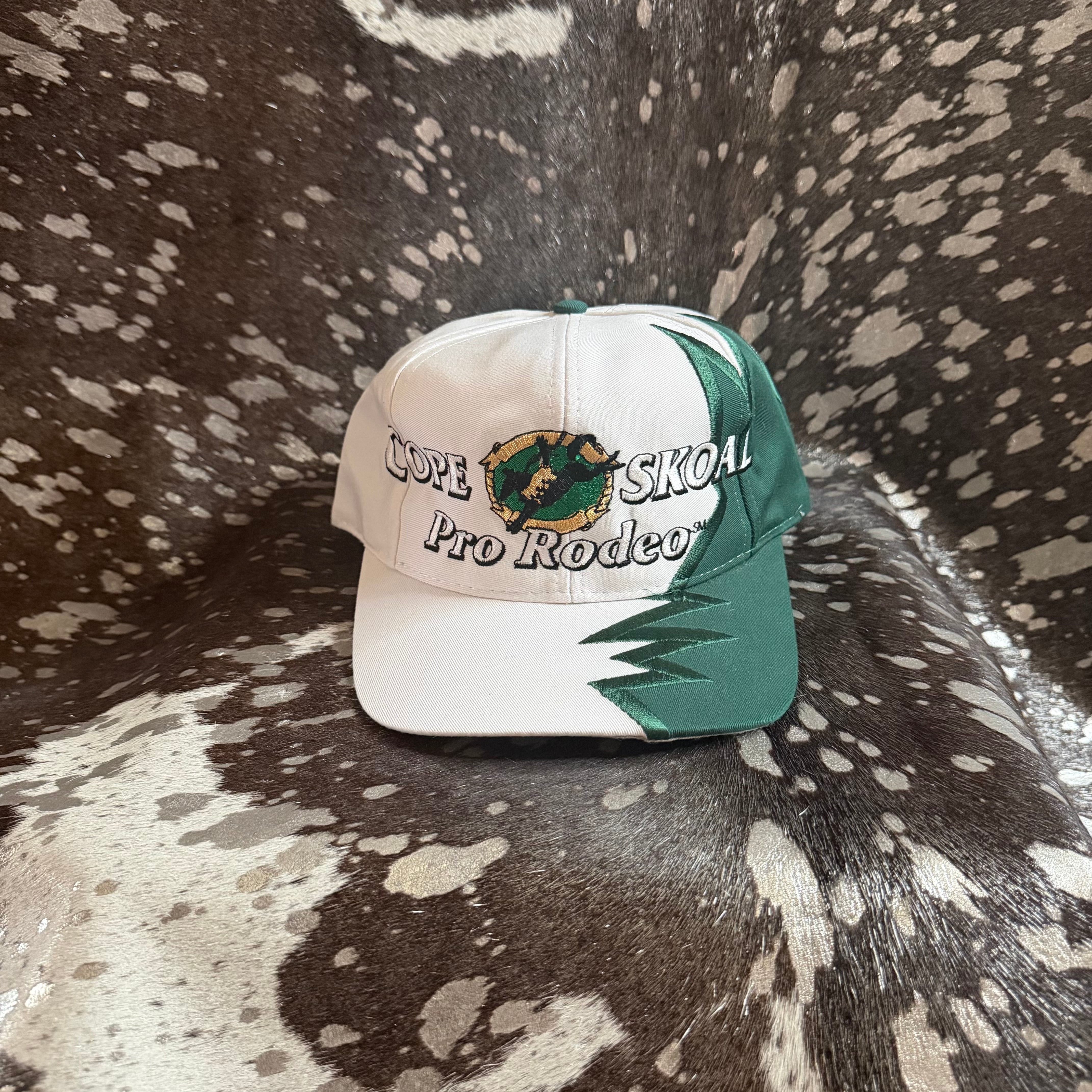 Vintage Copenhagen/Skoal Pro Rodeo Hat – The Rodeo Boutique
